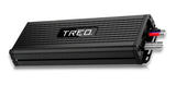 Amplificador Mini Marino 5 Canales Treo SHARK5 1750 Watts 2 Ohms Clase D