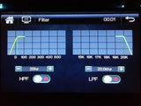 Autoestéreo 2 DIN Treo TREOMLDSP DVD 50 Watts Bluetooth Mirror Link & DSP - Audioshop México lo mejor en Car Audio en México -  Treo