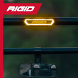 Luz De Precaución LED Chase RIGID 90122 Trasera Can Am