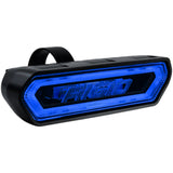 Luz De Stop Led Chase Rigid En Azul Trasera Polaris Can AM
