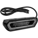 Luz De Stop Led Chase Rigid En Azul Trasera Polaris Can AM