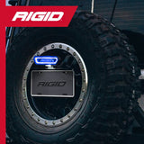 Luz De Stop Led Chase Rigid En Azul Trasera Polaris Can AM
