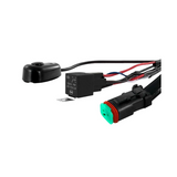 Reflector led cuadrado de 4 Pulg 2x12W db Link DBSM4FK - Audioshop México lo mejor en Car Audio en México -  DB LINK