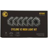Kit de iluminación KC HiLiTES 91040 Cyclone V2