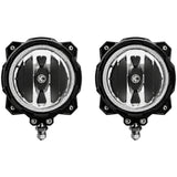 Faros LED KC HiLiTES 91305 Gravity Pro6 6 PLG Off-road