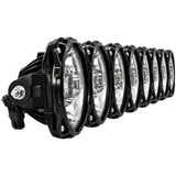 Barra LED KC HiLiTES 91308 Gravity Pro6 50 PLG 8 Luces