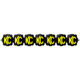 Barra LED KC HiLiTES 91314 Gravity Pro6 45 PLG 7 Luces