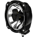Faros LED KC HiLiTES 91401 Gravity Titan 6PLG Off-Road Ámbar