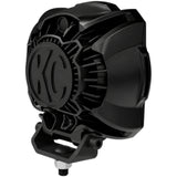 Faros LED KC HiLiTES 91401 Gravity Titan 6PLG Off-Road Ámbar