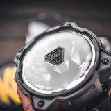 Faros LED KC HiLiTES 91401 Gravity Titan 6PLG Off-Road Ámbar