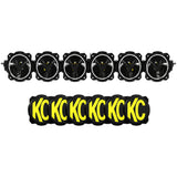 Barra LED KC HiLiTES 91416 Gravity Titan 39 PLG Off-Road
