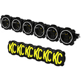 Barra LED KC HiLiTES 91416 Gravity Titan 39 PLG Off-Road