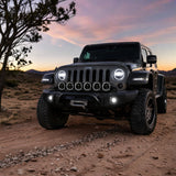 Barra LED KC HiLiTES 91416 Gravity Titan 39 PLG Off-Road