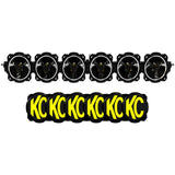 Barra LED KC HiLiTES 91417 Gravity Titan 45 PLG Off-Road