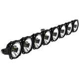 Barra LED KC HiLiTES 91418 Gravity Titan 50 PLG 8 Luces