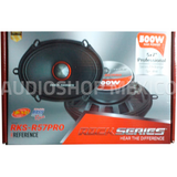Medio Rango Profesional Rock Series RKS-R57PRO 500 Watts 5×7″ 4 Ohms 250 Watts RMS (Venta individual - Audioshop México lo mejor en Car Audio en México -  Rock Series