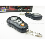Alarma de Seguridad Extreme Fire Alexfi Con Sensor De Doble Impacto - Audioshop México lo mejor en Car Audio en México -  Extreme
