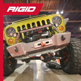 Barra de Luz LED RIGID 930314 SR-Series PRO 30 PLG RZR UTV