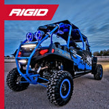 Barra de Luz LED RIGID 930314 SR-Series PRO 30 PLG RZR UTV