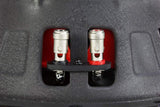 Subwoofer Plano DVC MB Quart DS1-254 400 Watts 10 Pulgadas 4 Ohms Doble Bobina