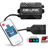 Adaptador de Luz Inalámbrico para RGB DB Link RGBC-4RF Incluye Control remoto