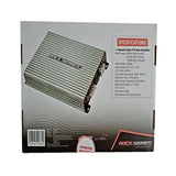 Amplificador Monoblock Rock Series RKS-P1100.1D 2200 Watts Clase D 1 Ohm SPL Performance Series - Audioshop México lo mejor en Car Audio en México -  Rock Series
