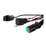 Luces LED de haz puntual cúbico de 4 Pulgadas db Link DBSM4SK - Audioshop México lo mejor en Car Audio en México -  DB LINK