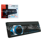 Estéreo 1 DIN Desmontable Treo TREOF1BT MP3 con APP, USB, BT Salida para Subwoofer y Control Remoto - Audioshop México lo mejor en Car Audio en México -  Treo
