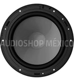 Subwoofer Marino Wet Sounds REVO 8 FA S4-B 300 Watts 8 Pulgadas 4 Ohms Free Air Color Negro