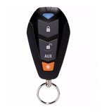 Alarma Universal Para Auto Viper 3400v Protege Puertas Cajuela Y Cofre