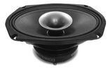 Medio Rango Open Show Treo Tr-69mrd-2 1350 Watts 6x9 Pulgadas 4 Ohms Pro Series