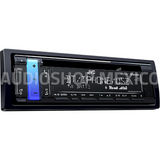 Autoestéreo 1 DIN JVC KD-R890BT Compatible Para Android Y iPhone - Audioshop México lo mejor en Car Audio en México -  JVC