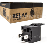 Relevador Extreme 5 Patas ACREL RELEXT 30 Amperes 12 Volts Relay