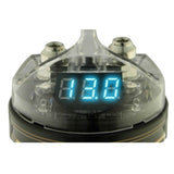 Capacitor 2 Faradios DB Link LCAP2KF 2000 Watts Encendido Azul - Audioshop México lo mejor en Car Audio en México -  DB Link