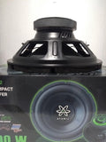 Subwoofer Doble Bobina Atomic Audio COBALT12 1500 Watts 12 Pulgadas 4 Ohms 750 Watts RMS High SPL y - Audioshop México lo mejor en Car Audio en México -  Atomic Audio