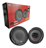Set de Bocinas Coaxiales MTX Audio TNL653 140 Watts 6.5 Pulgadas 4 Ohms 70 Watts RMS 3 Vías Terminat - Audioshop México lo mejor en Car Audio en México -  MTX Audio