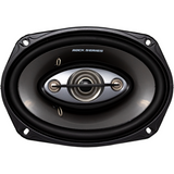 Bocinas Coaxiales Rock Series RKS-P694 280 Watts 6x9 Pulgadas 4 Vías 70 Watts RMS - Audioshop México lo mejor en Car Audio en México -  Rock Series