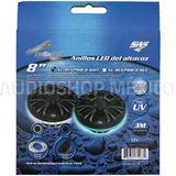 Anillos LED marinos para bocinas coaxiales Audiopipe NL-RIAPMB-8 WH 8 Pulgadas APMB Series Blanco - Audioshop México lo mejor en Car Audio en México -  Audiopipe