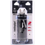 Capacitor Audiopipe ACAP-D2000 Indicador LED 2 Faradios