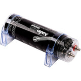 Capacitor Audiopipe ACAP-D2000 Indicador LED 2 Faradios