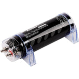 Capacitor Audiopipe ACAP-D2000 Indicador LED 2 Faradios