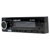 Autoestéreo Audio Labs ADL-450D 1 DIN BT USB App 4 RCA 3V - Audioshop México lo mejor en Car Audio en México -  Audio Labs