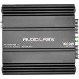 Amplificador Audio Labs ADL-ACCESS800.1D 1600W 1 Canal