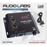 Epicentro Audio Labs ADL-EP1000 Bass Enhancer con Control