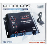 Epicentro Audio Labs ADL-EP1000 Bass Enhancer con Control