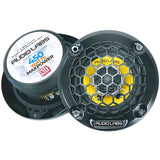 Bocinas Coaxiales Audio Labs ADL-F4SQ 4 PLG 450 Watts 2 Vías