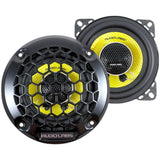 Bocinas Coaxiales Audio Labs ADL-F4SQ 4 PLG 450 Watts 2 Vías - Audioshop México lo mejor en Car Audio en México -  Audio Labs