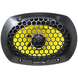 Bocinas Coaxiales Audio Labs ADL-F57SQ 5x7 PLG 2 Vías - Audioshop México lo mejor en Car Audio en México -  Audio Labs