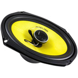 Bocinas coaxiales Audio Labs ADL-F69SQ 6x9 PLG 2 vías - Audioshop México lo mejor en Car Audio en México -  Audio Labs