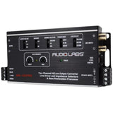 Convertidor Hi/Low Audio Labs ADL-LD2PRO 2 Canales